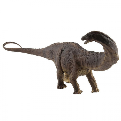 Educational Plastic Apatosaurus Dinosaur Model Kit Kids Biological Toy