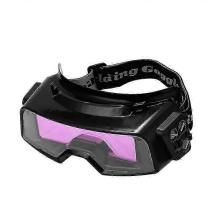 Auto-Darkening Welding Mask for TIG/MIG Professional Welding Goggles