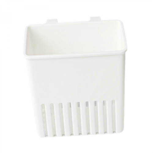 9.1x7x9.6cm Silverware Drying Rack with Hooks, Lightweight Cutlery Drainer 1