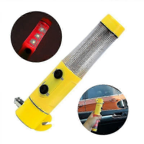 Notfallhammer mit Licht, 1 Stück