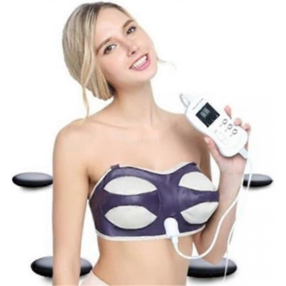 2025 Newest Electric Breast Massager Bra - Growth Enlargement Enhancer, Best Gift for Women, Tighten Breasts