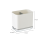 White Kitchen Cutlery Holder Spoon Fork Utensils Storage Rack Drainer Multi-function 5