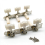 Meccaniche per chitarra classica SilverOne, bianche 2