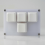 4-Key Mini Mechanical Keyboard with Arrow Keys and WASD Keypad 3