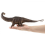 Educational Plastic Apatosaurus Dinosaur Model Kit Kids Biological Toy 2