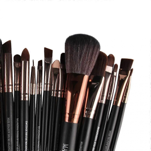 Professionelles Make-up-Pinselset 1