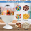 12-Inch Large Automatic Candy Dispenser Machine, Auto Candy Dispenser 3