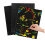 rainbow scratch paper for creative craft projects and educational toys 1