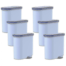 55Filter Cartridges for Aqua Clean Fully Automatic Coffee Machines, Compatible with Philips Ca6903/10 and Ca6903/22 Edition 1107