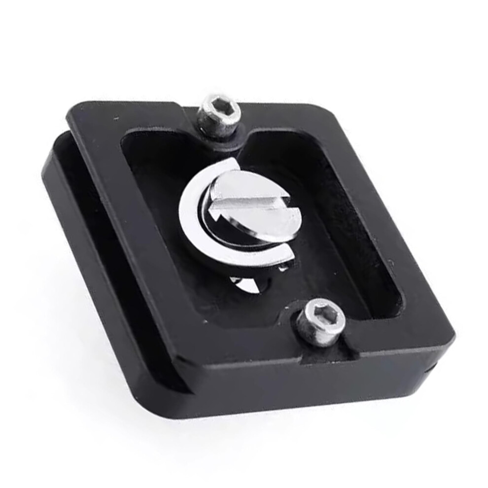 Quick Release Plate Pu40 Tripod Mount 1/4 Inch Screw Dring Screw For Dslr Camera Head 9382693507938
