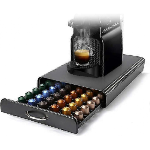 Eisen Kaffeekapselhalter, Schubladenorganizer 1