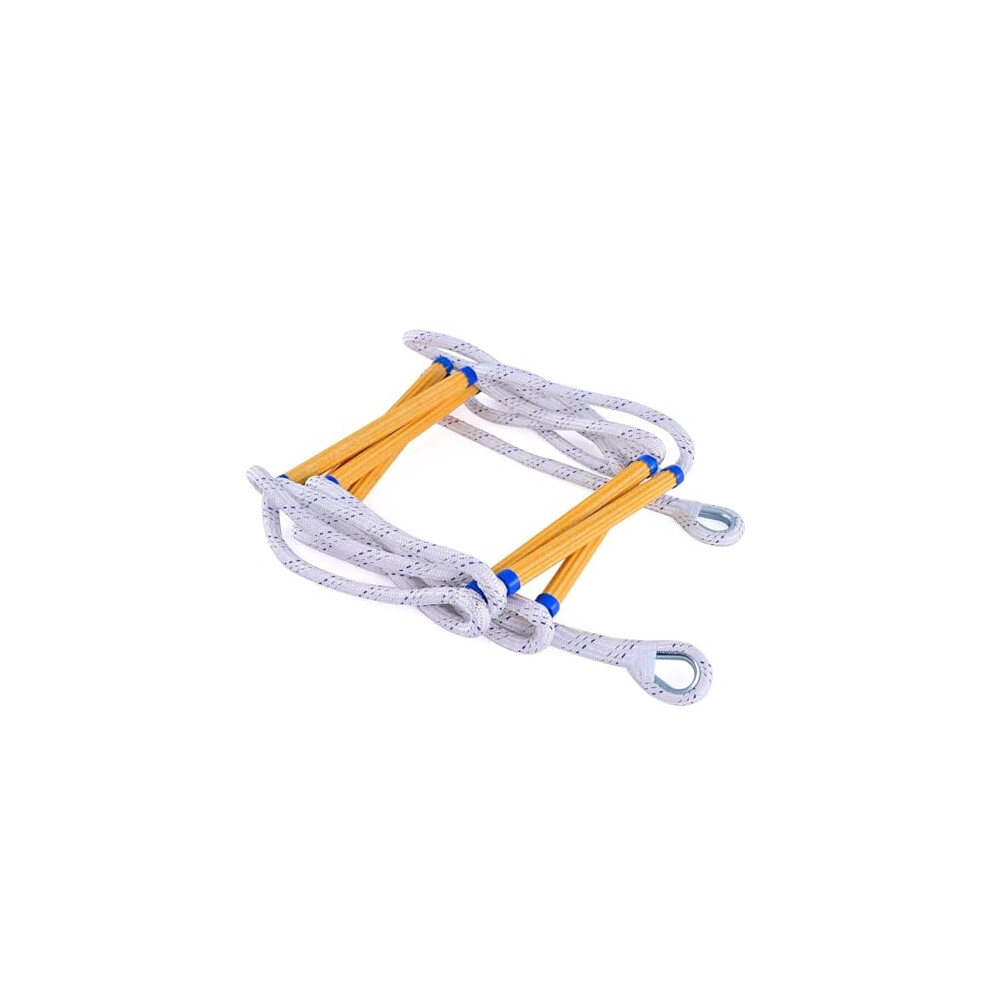 Portable Fire Escape Ladder (15 M) 50Ft/15M 9412369080370