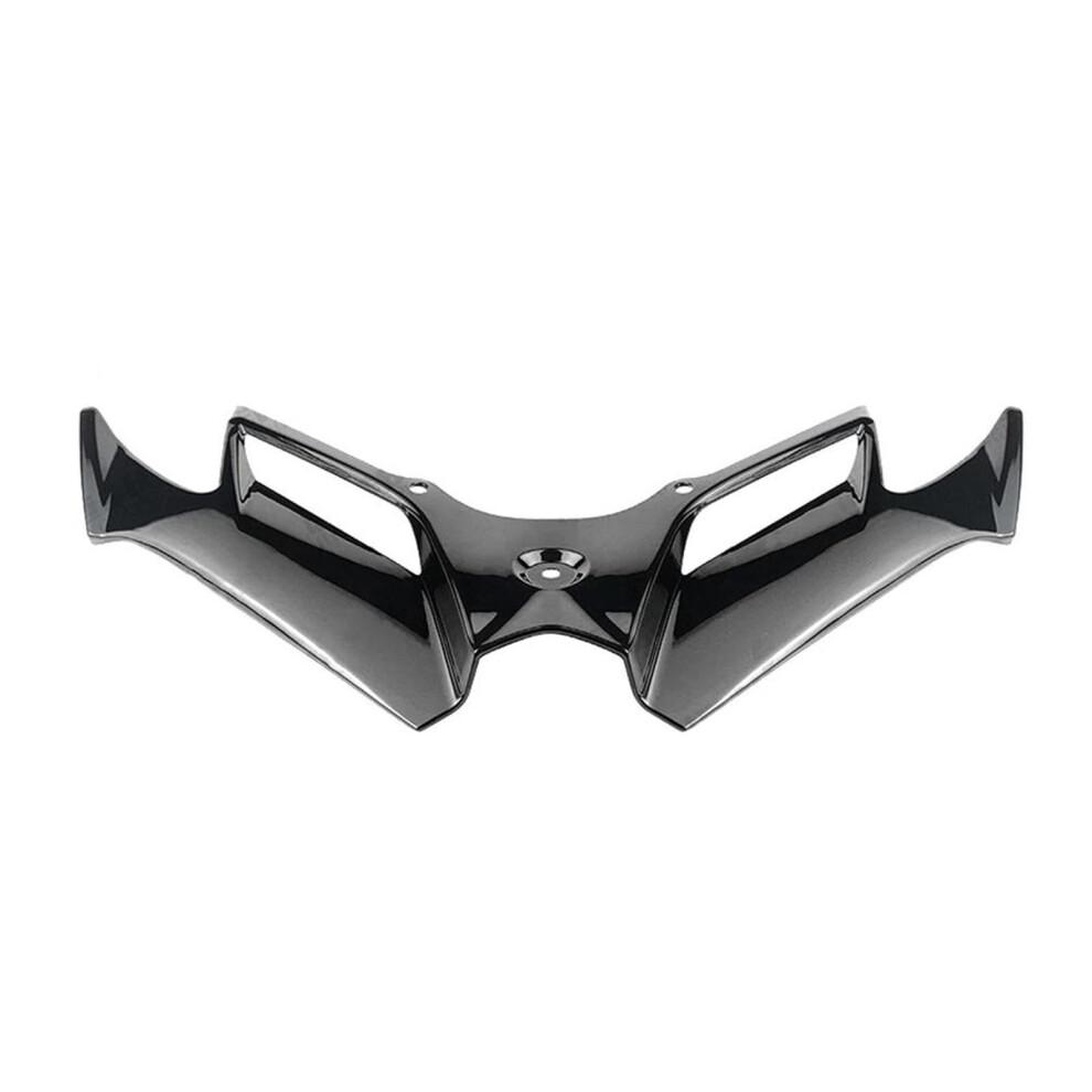 Motorbike Wing Set Winglets Aerodynamic Kit For Kawasaki Ninja 250 300 Ex300 20132017 9365049880428