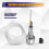 Silver Jewelry Engraving Pneumatic Hammer Handpiece Tool 4