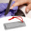 Fishing Hook Sharpener Portable Keychain Tool, Compact Handheld Design, All Hook Sizes, Metal Construction 2