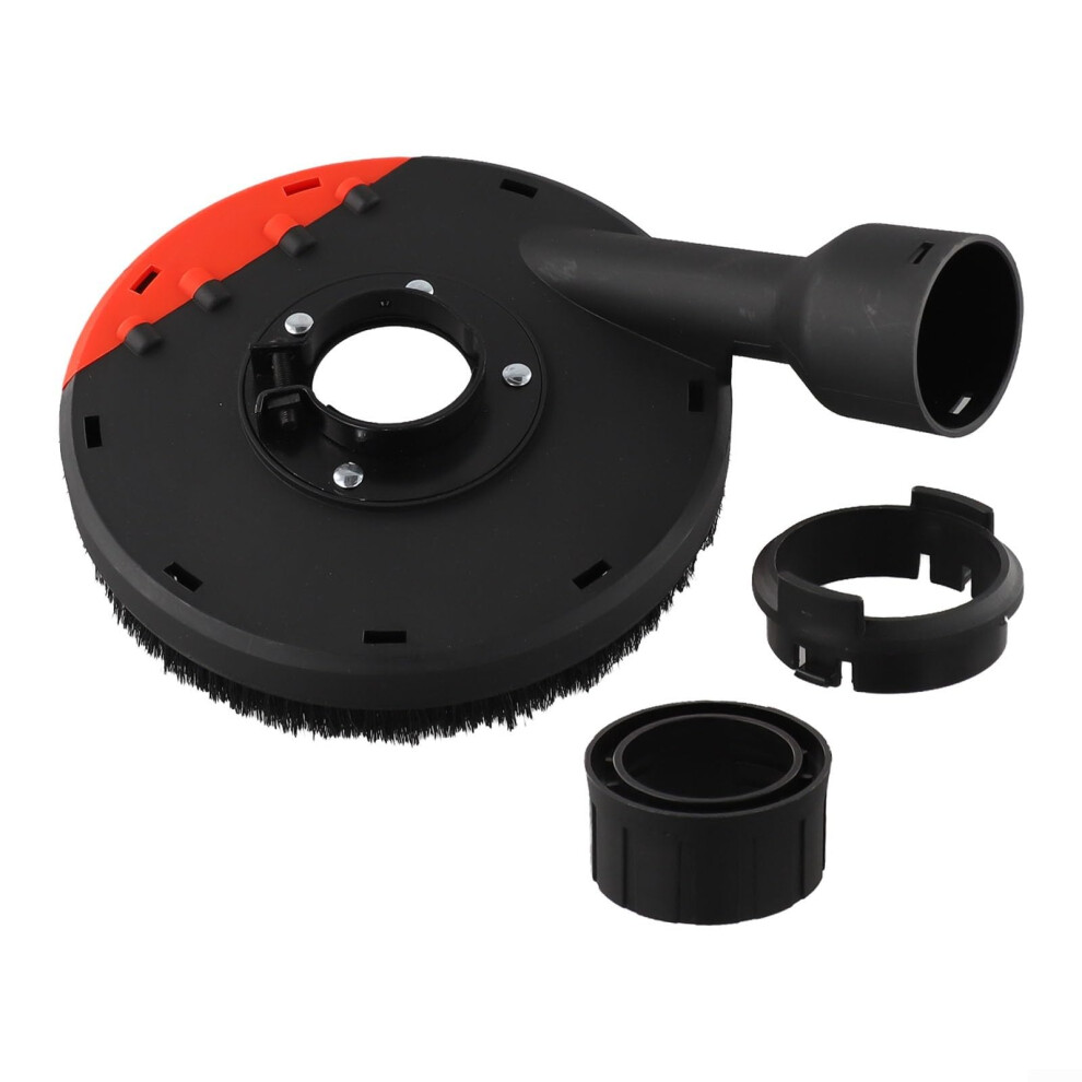 Angle Grinder Dust Shroud 150Mm Diameter For Dust Collection And Grinding 9365049880558