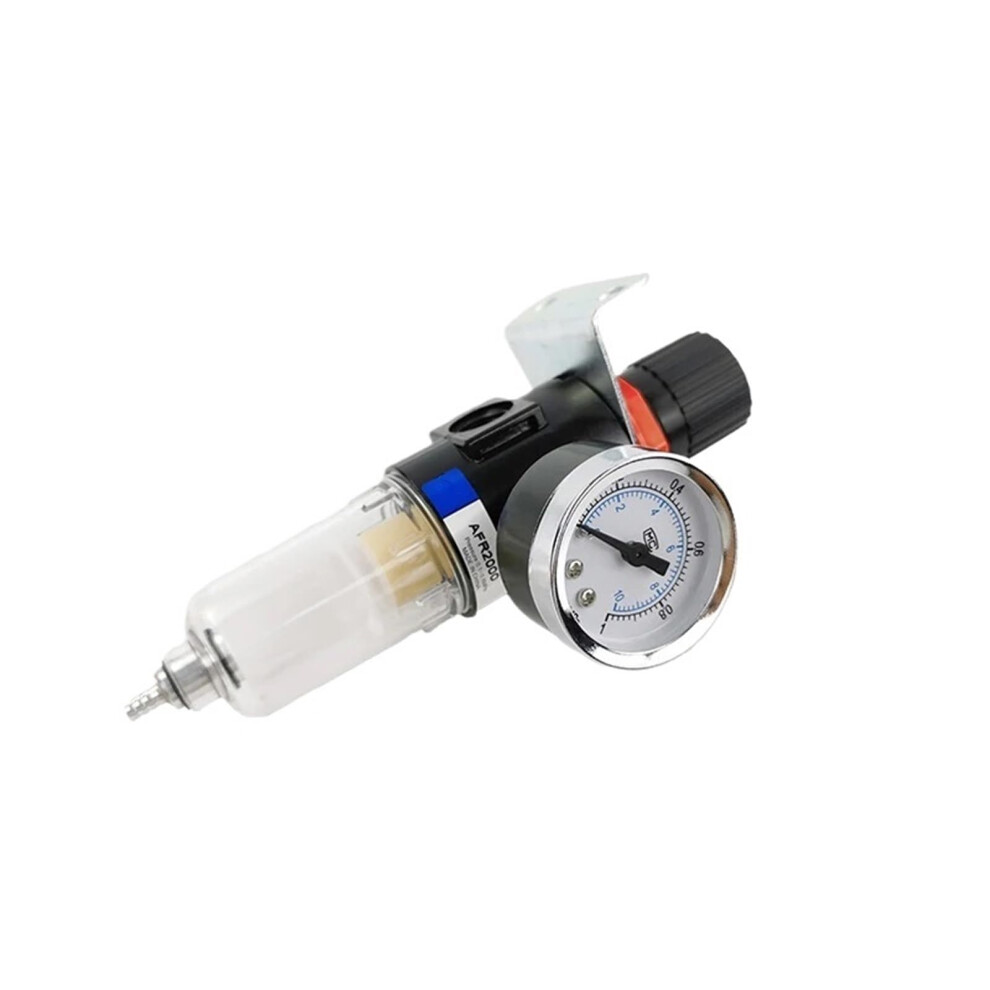 Air Pressure Regulating Valve Filter Afr2000 10Mm Fittings Pneumatic Oilwater Separation Gas Source Processor 9189345018534
