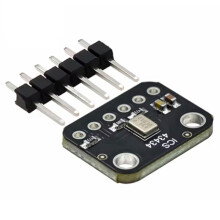 43434 I2S Microphone Module With Built In Digital Audio Interface And Low Pass Filter For Microcontrollers, Compact Size