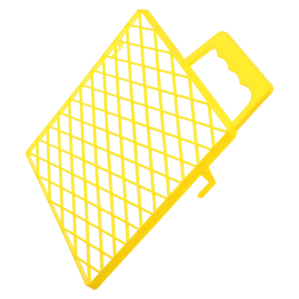 Plastic Color Tray Grids And Tray Inserts Multipurpose Paint Bucket Grids For Paint Sieves And Color Trays 9365049851947