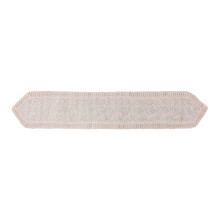 Beautiful Lace Table Runner Fine Embroidery Hollows- beigea 1