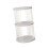 Rotating Bookshelf Tower 360 Degree Display Holder for-Double A 1