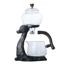 Transparent Glass Teapot Set for Daily Use Heat-resistant Teas