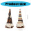 Coffee Gnomes Plush Decoration for Home and Office Display Dwarf 3