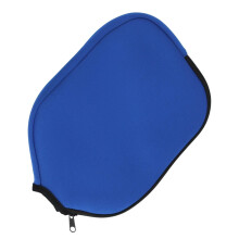 Paddle Protector Neoprene Shell Racket Sleeve For Pickleball Paddles WaterResistant Blue Outdoor Sport Accessory