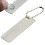 Pocket Hook Sharpener Sturdy Multifunctional Portable Keychain Sharpening Stone For Camping Machetes And Manicure 1