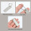 Pocket Hook Sharpener Sturdy Multifunctional Portable Keychain Sharpening Stone For Camping Machetes And Manicure 4