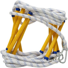 Strickleiter Rope ladder
Feuerleiter Fire ladder
Feuerbeständige Rettungsleiter
Notfeuerleiter
Sicherheitsleiter/18M (5m)
