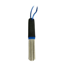 Fish Hook Sharpening Grit Stone For Fishing Hook Sharpener Tool With Lanyard Portable Blue