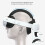 Secure And Comfortable Fit Essential Upgrade Device Red Adjustable Headset Accessory for Meta 3s 4