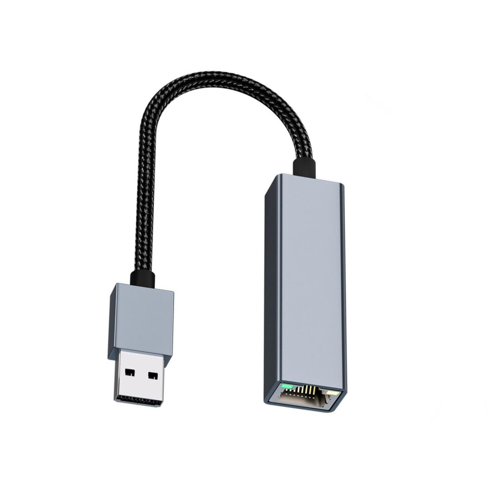 Usbc To Ethernet Adapter Gigabit Ethernet Usb Typec Rj45 Usb To Rj45 Converter Compatible With Windows Mac Linux 9365049880862