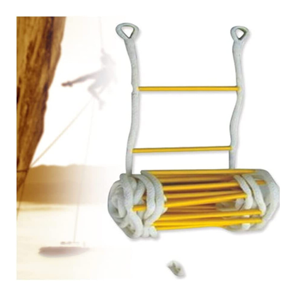 Rope Ladder, Safety Ladder, Fire Ladder, Fire Ladder, Rope Ladder, Emergency Ladder, Safety Ladder/20M65ft 15M/49Ft 9412369081247