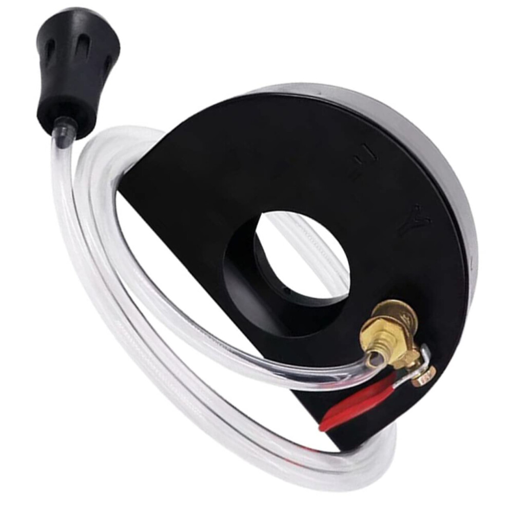 Angle Grinder Dust Shroud Water Slot Guard Lightweight Shield Easy Install Compatible With Grinders And Polishers 9412369116949
