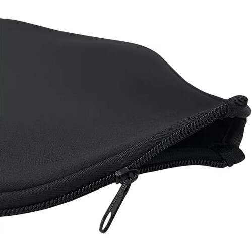 Racket Sleeve Cover, Tight Stitching Sleeve Accessory, Compatible With Standard Rackets, Durable Protection 2