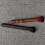 2pcs Ebony Teapot Cleaner with Soft Bristles Ergonomic Handle 5