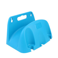 Water Holder Hose Hanger Organizer Durable Wall Mounted Design For Water Pipe Storage Lightweight Compact Home Garden