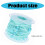 10m White Satins Ribbon Features Stylish Pearls Accessory-Red 4