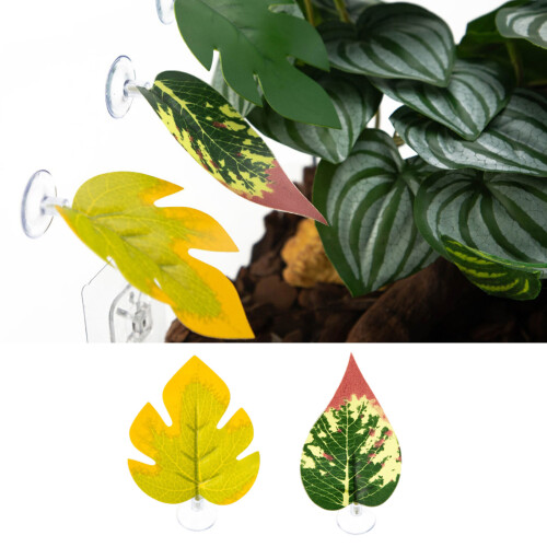 Artificial Colorful Water Plant for Decorating Fish-Style 1 2