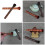 2pcs Ebony Teapot Cleaner with Soft Bristles Ergonomic Handle 2