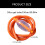 Durable Plastic And Silicone Teas Serving-Large diameter autom 3