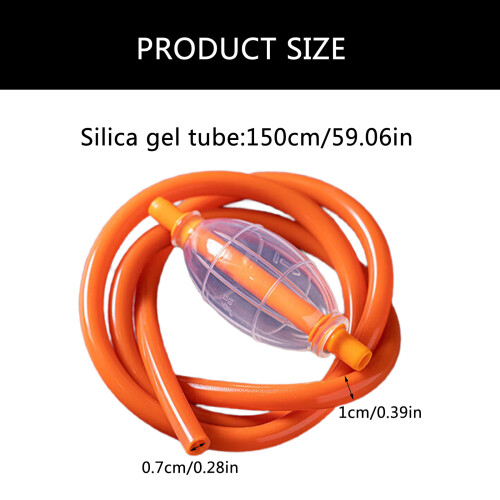 Durable Plastic And Silicone Teas Serving-Large diameter autom 2