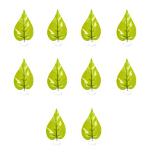 Artificial Colorful Water Plant for Aquarium, Small-Style 2