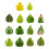 Artificial Colorful Water Plant for Decorating Fish-Style 1 2