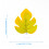 Artificial Leaf Fish Tanks Landscape Resting Leaves-Style 10 4