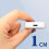 Precisions Aquarium-Thermometer mit wiederaufladbarem-Schwarz 4