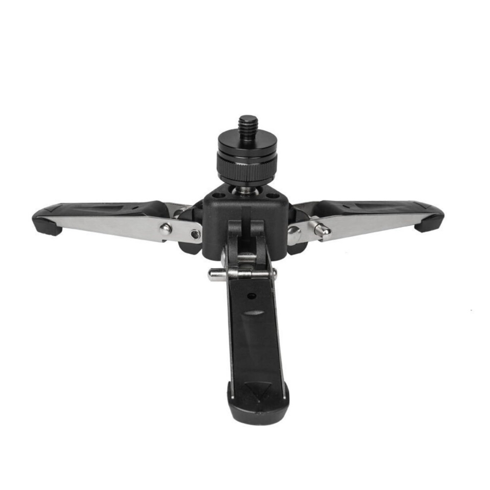 Removable Monopod With 3/8Inch Screw Hole And 360Degree Rotation 9365049852661
