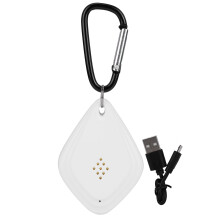 Localisateur intégré Apple « Localiser », résistant à l’eau et portable, batterie remplaçable, votre compagnon idéal pour protéger vos